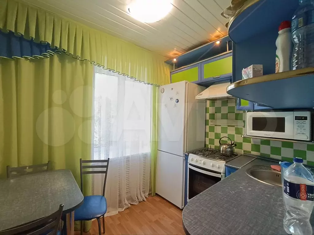 3-к. квартира, 58 м, 2/5 эт. - Фото 0