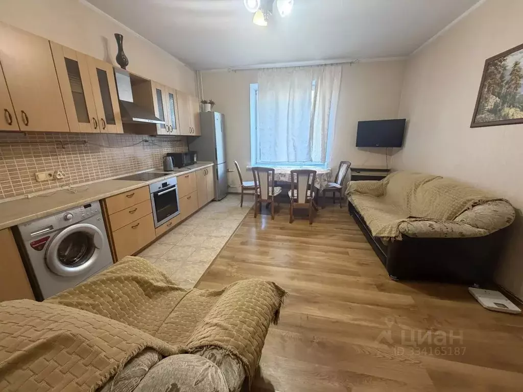 1-к кв. Московская область, Реутов ул. Ленина, 21 (54.0 м) - Фото 1