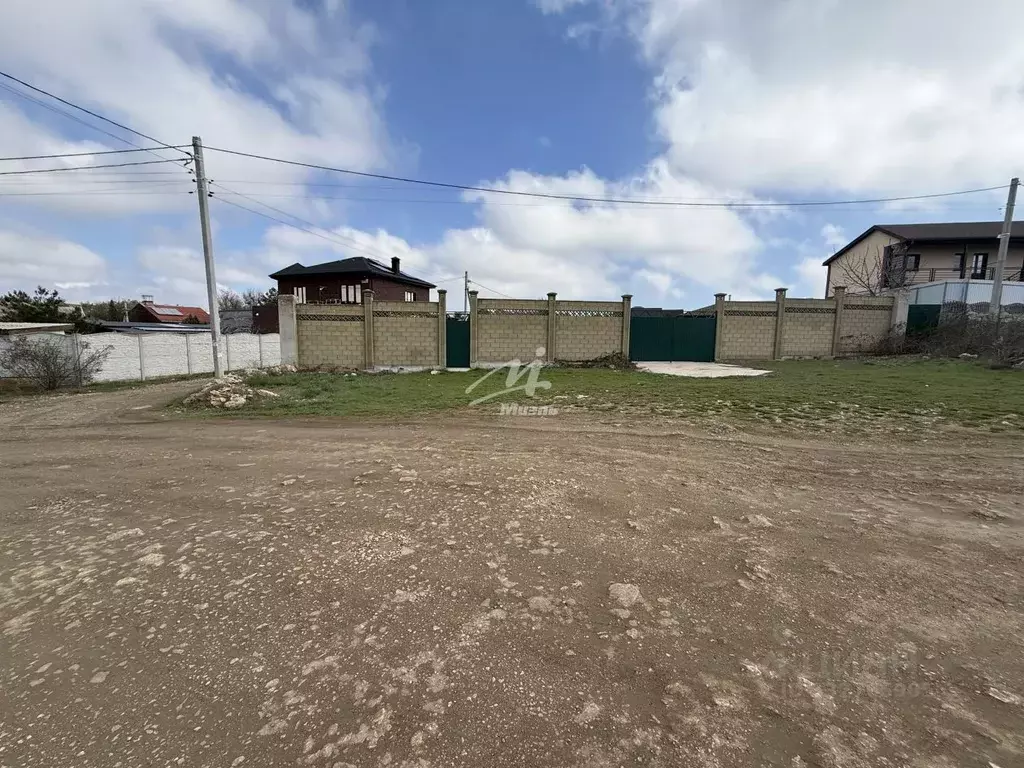 Участок в Севастополь Балаклавский муниципальный округ, Старт СТ,  ... - Фото 1