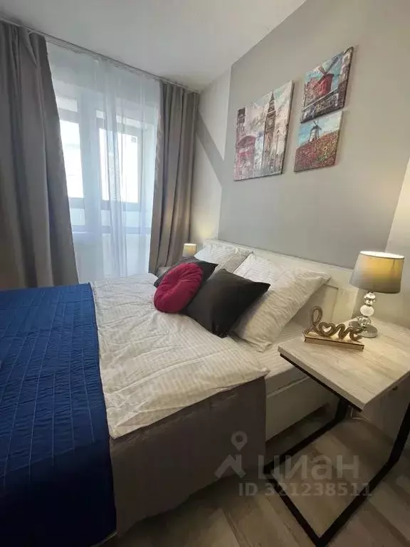 Студия Свердловская область, Екатеринбург ул. Отрадная, 1 (25.0 м) - Фото 1