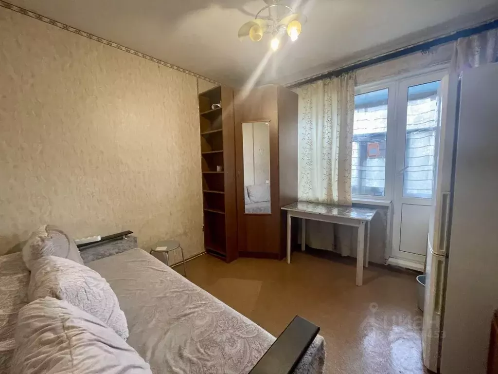 Комната Ленинградская область, Кингисепп ул. Химиков, 10 (10.0 м) - Фото 1