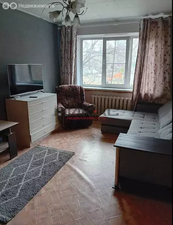 1-комнатная квартира: Ярославль, проспект Дзержинского, 22 (35 м) - Фото 1