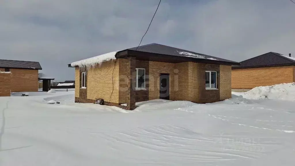 Дом в Башкортостан, Уфа городской округ, с. Нагаево ул. Благородная, ... - Фото 2