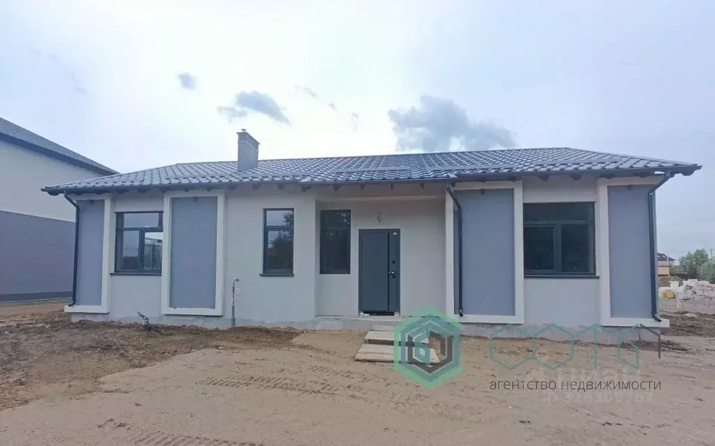 Дом в Калининградская область, Гурьевский муниципальный округ, пос. ... - Фото 0