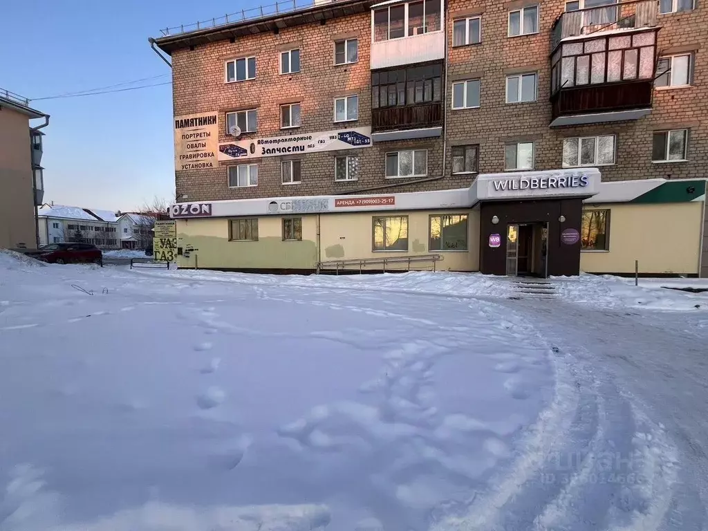 Помещение свободного назначения в Свердловская область, Верхняя Пышма ... - Фото 1