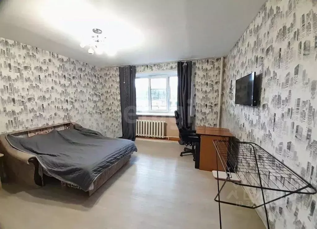 1-к кв. Владимирская область, Ковровский муниципальный округ, пос. ... - Фото 1