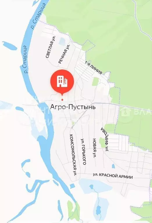 Участок 11,8 сот. (личное подсобное хозяйство (лпх)) - Фото 0