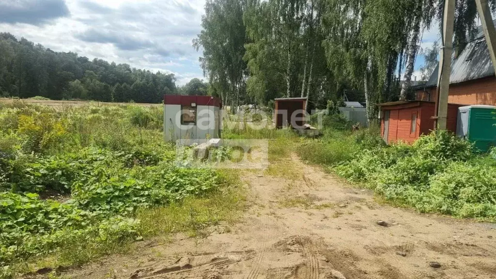 Участок в Московская область, Люберцы городской округ, Томилино пгт, ... - Фото 1