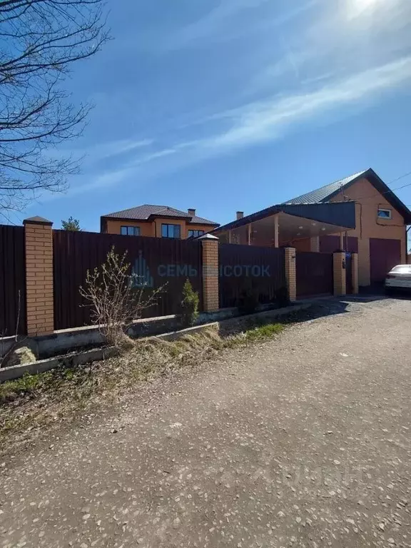 Дом в Московская область, Домодедово Востряково мкр, ул. Сосновая, 5А ... - Фото 1