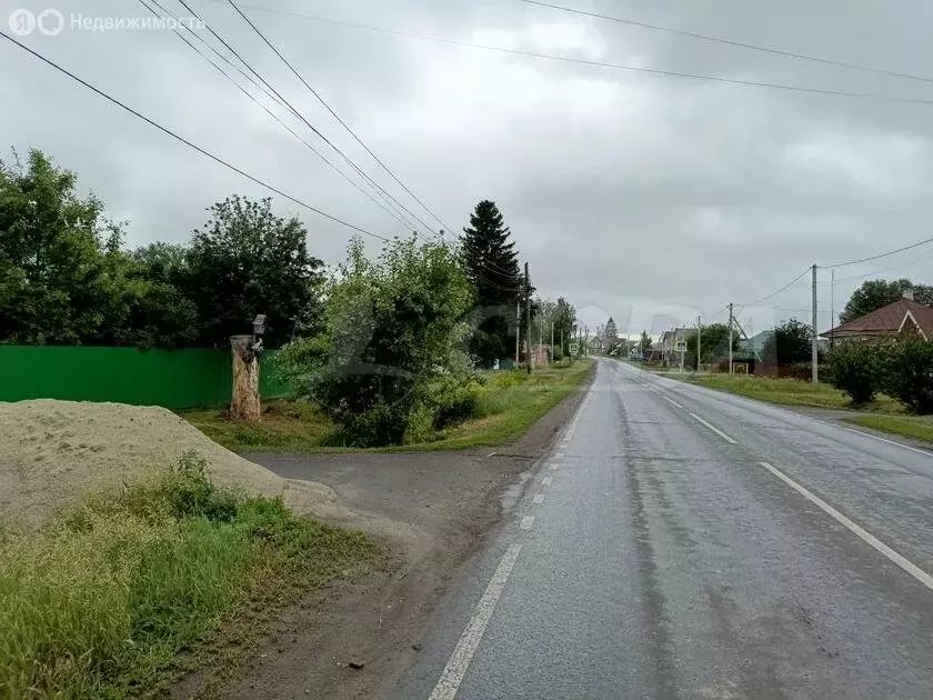 Участок в Тюменский район, село Успенка (9.3 м) - Фото 0