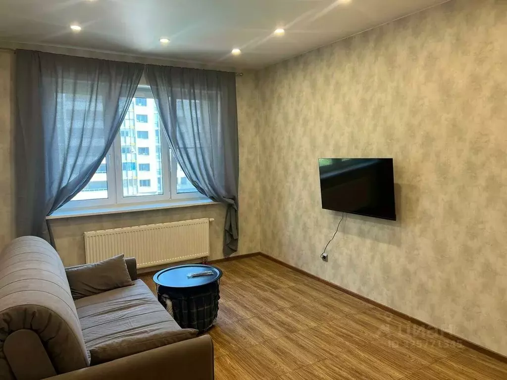 1-к кв. Санкт-Петербург ул. Среднерогатская, 13к1 (37.1 м) - Фото 2