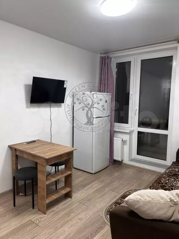 Квартира-студия, 20,9 м, 2/26 эт. - Фото 1