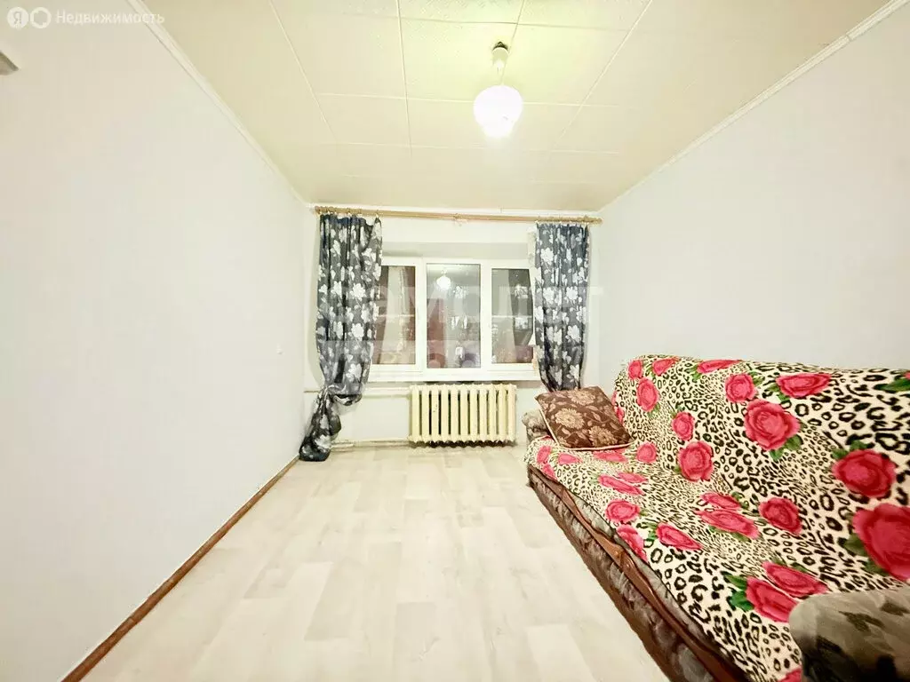 1к в 5-комнатной квартире (12.6 м) - Фото 1