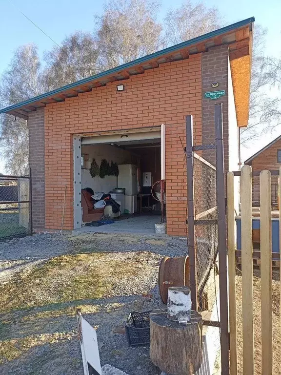 Дом в Новосибирская область, Бердск ул. Красивая, 32 (65 м) - Фото 2
