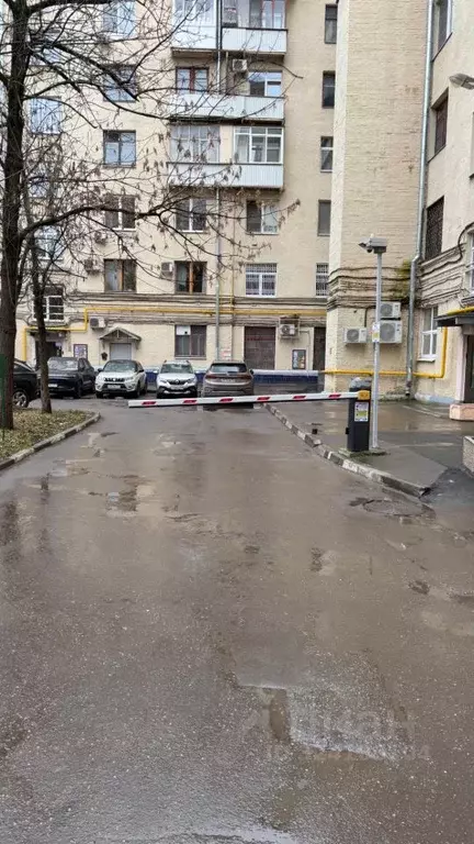 Гараж в Москва Троицкая ул., 10С1 (12 м) - Фото 1