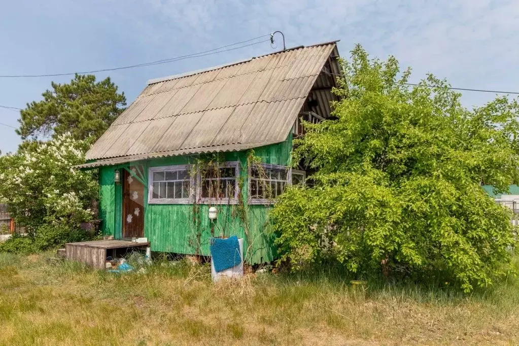 Дом в Тюменская область, Тюменский район, Приозерное СПК ул. Западная, ... - Фото 0