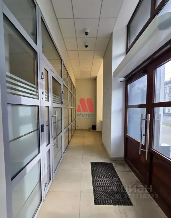 Офис в Ярославская область, Ярославль ул. Ушинского, 40/2 (206 м) - Фото 2