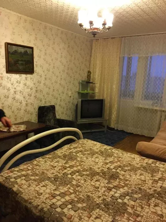 1-к кв. Самарская область, Тольятти ул. Есенина, 6 (39.0 м) - Фото 0