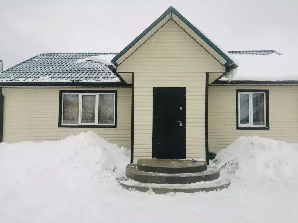 Дом в Калужская область, Боровский муниципальный округ, д. Серединское ... - Фото 1