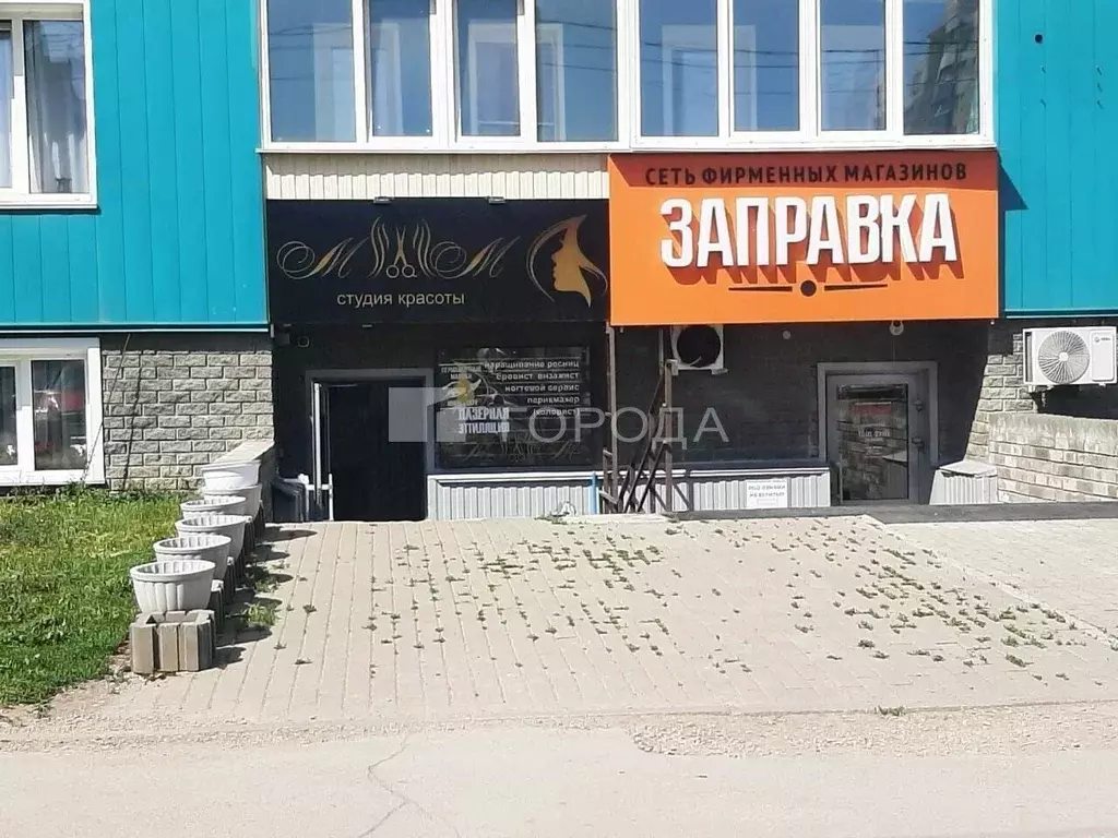 Помещение свободного назначения в Алтайский край, Барнаул ул. Сергея ... - Фото 1