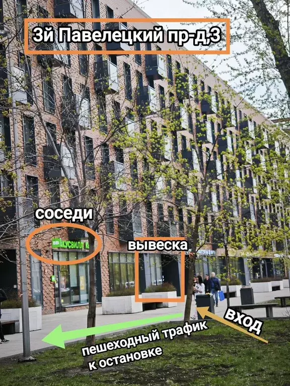 Аренда помещения с ремонтом, 30м ЖК Резиденция - Фото 1