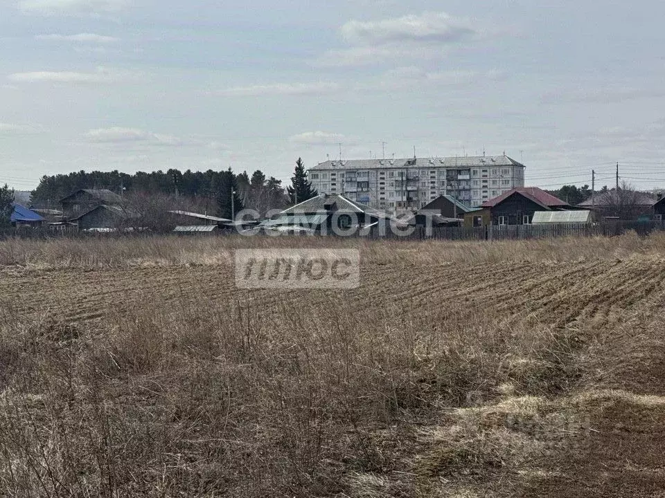 Участок в Иркутская область, Иркутск ул. 2-я Дачная, 12 (16.0 сот.) - Фото 1