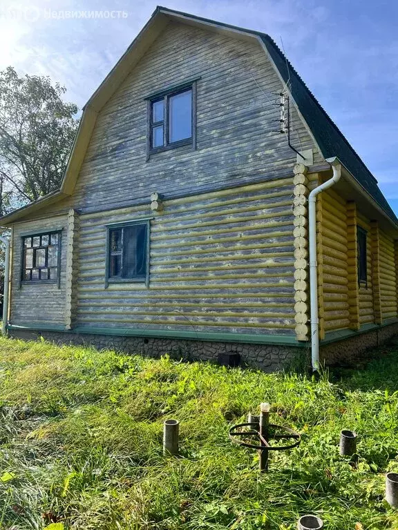 Дом в Московская область, Дмитровский муниципальный округ, деревня ... - Фото 1