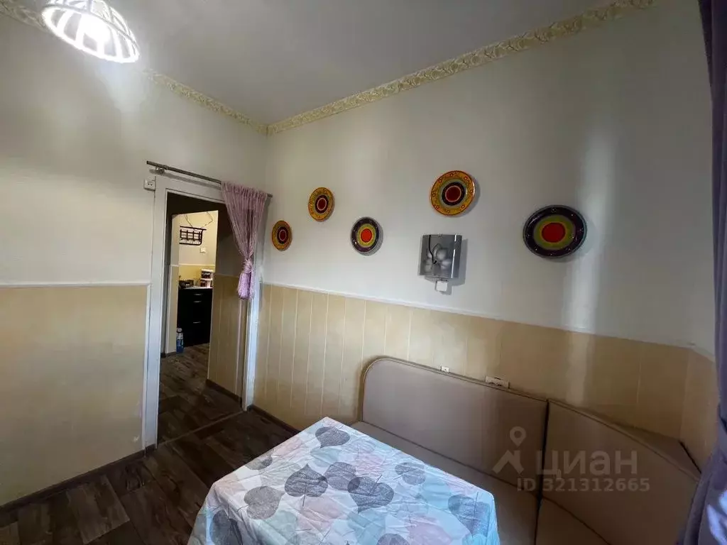 1-к кв. Мурманская область, Мурманск ул. Старостина, 93 (41.0 м) - Фото 2