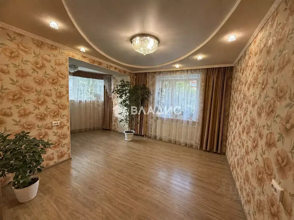 3-к кв. Пермский край, Пермь ул. Танцорова, 37 (83.0 м) - Фото 1