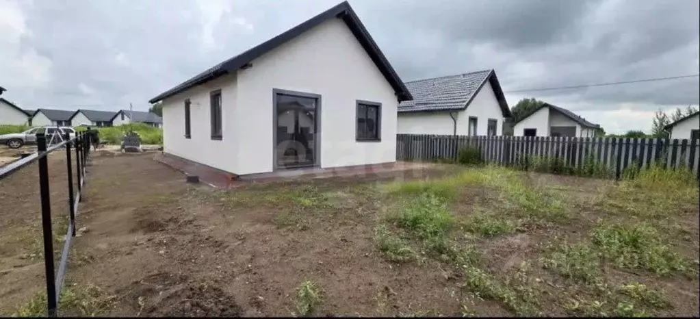 Дом в Калининградская область, Гурьевский муниципальный округ, пос. ... - Фото 2