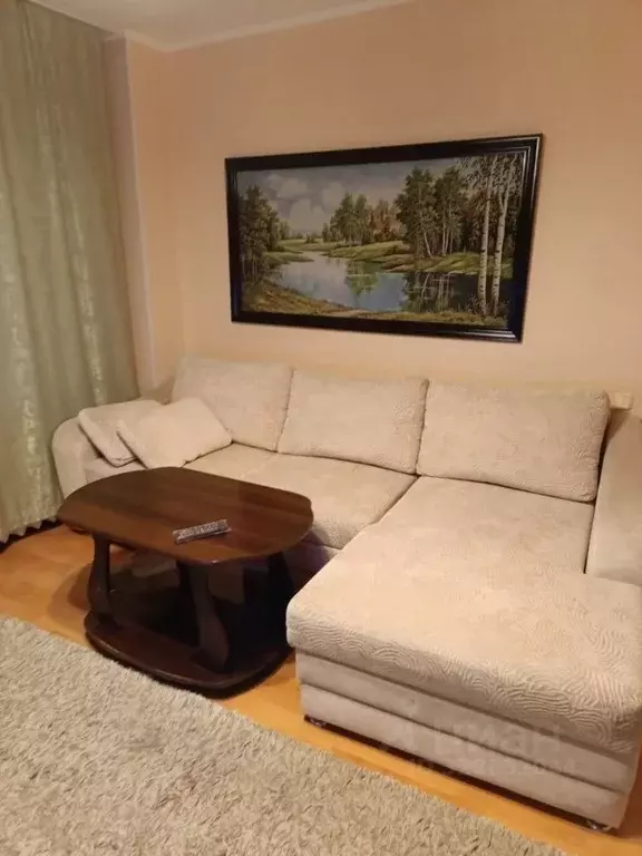 1-к кв. Омская область, Омск Барнаульская ул., 97 (39.0 м) - Фото 1