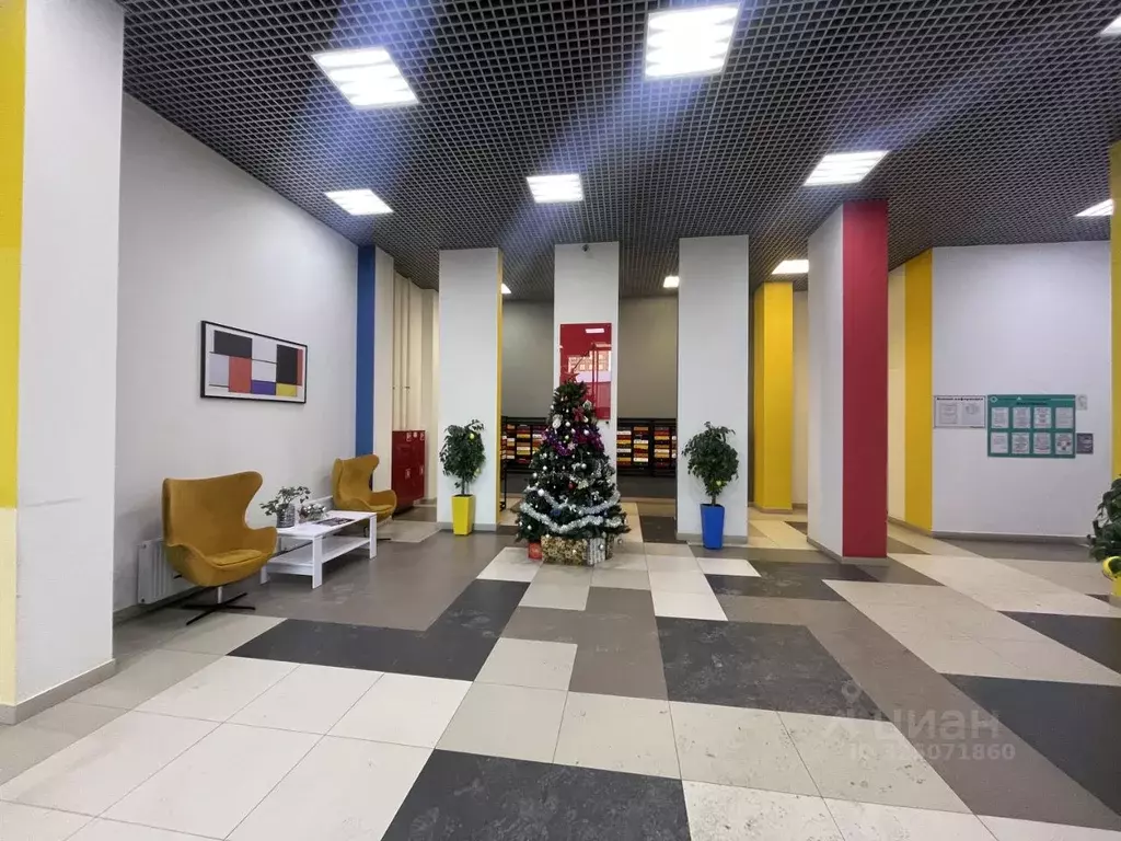 1-к кв. Московская область, Красногорск ул. Большая Воскресенская, 1 ... - Фото 2