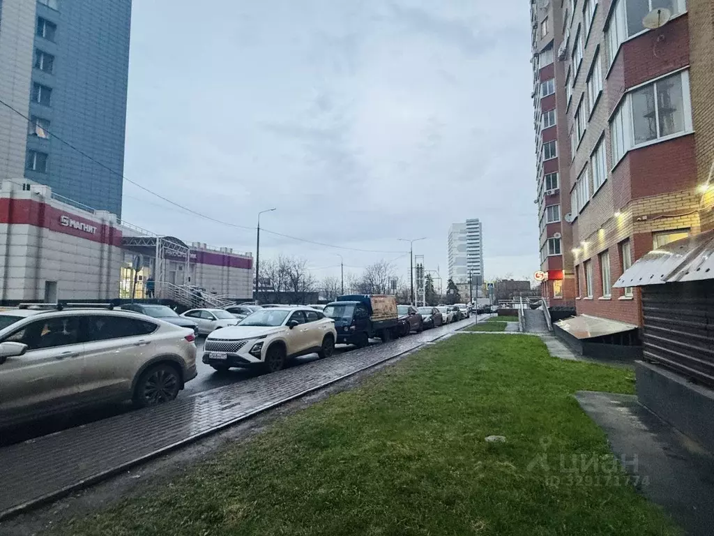 Помещение свободного назначения в Московская область, Балашиха 1 Мая ... - Фото 2