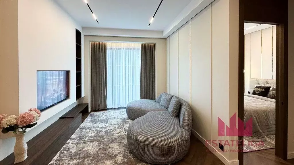 2-к кв. Москва Ленинградский просп., 37/2 (48.7 м) - Фото 2