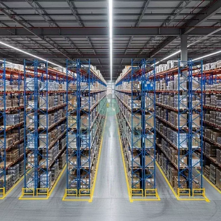 Склад в Московская область, Подольск Плещеевская ул., 9б (2000 м) - Фото 1