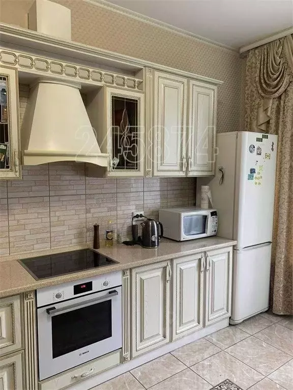 2-к кв. Москва Березовая аллея, 17к1 (69.0 м) - Фото 1