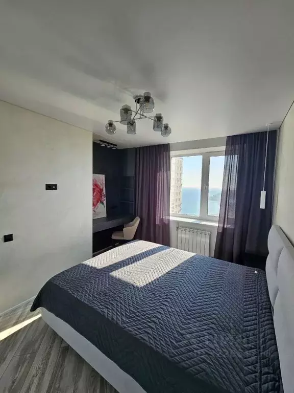 2-к кв. Приморский край, Владивосток ул. Басаргина, 6Бк2 (42.0 м) - Фото 2