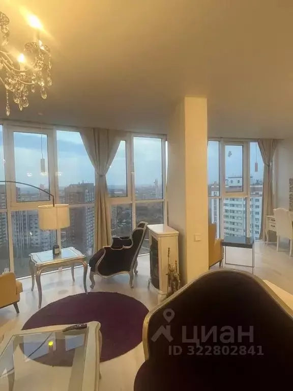 1-к кв. Владимирская область, Владимир ул. Мира, 5В (83.0 м) - Фото 2