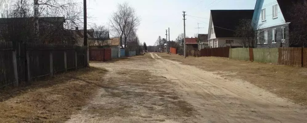 Участок в Петушинский район, муниципальное образование Нагорное, ... - Фото 0