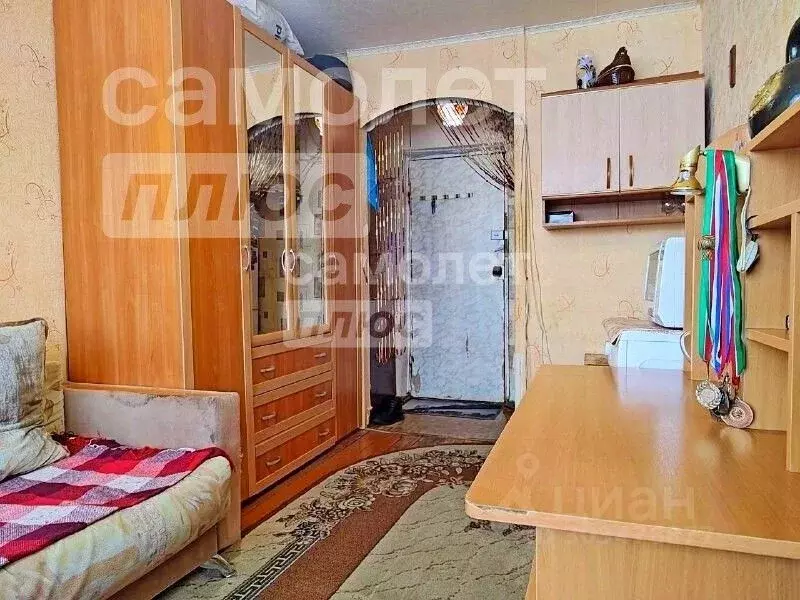 Комната Татарстан, Зеленодольск ул. Гоголя, 58 (16.3 м) - Фото 0