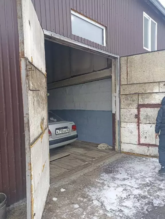 Гараж в Сахалинская область, Южно-Сахалинск ул. Ленина, 378В (70 м) - Фото 2