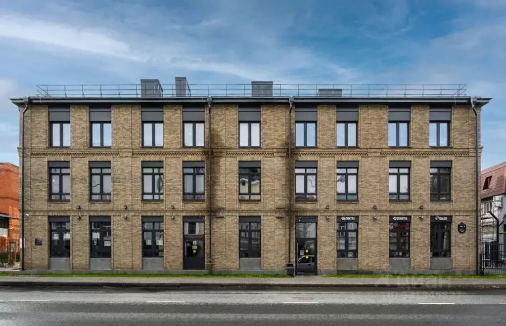 Гараж в Татарстан, Казань ул. Нариманова, 68 (13 м) - Фото 2
