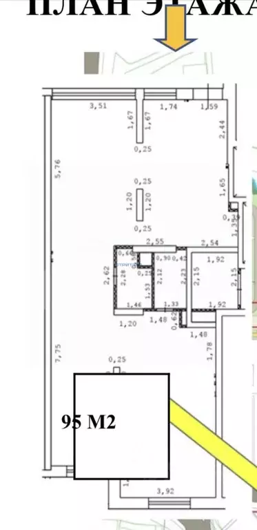 Торговая площадь в Московская область, Котельники Новые Котельники ... - Фото 2