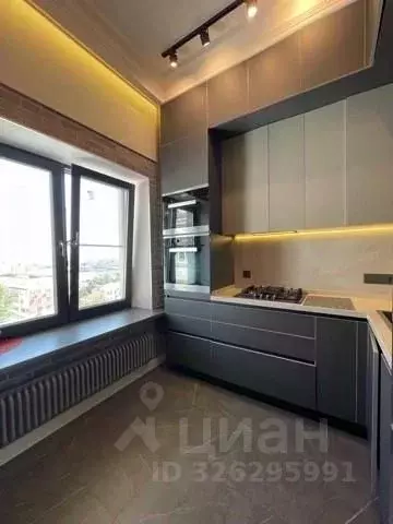 3-к кв. Москва Краснопрудная ул., 26 (90.0 м) - Фото 2