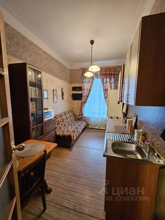 1-к кв. Санкт-Петербург Лисичанская ул., 8 (39.7 м) - Фото 2