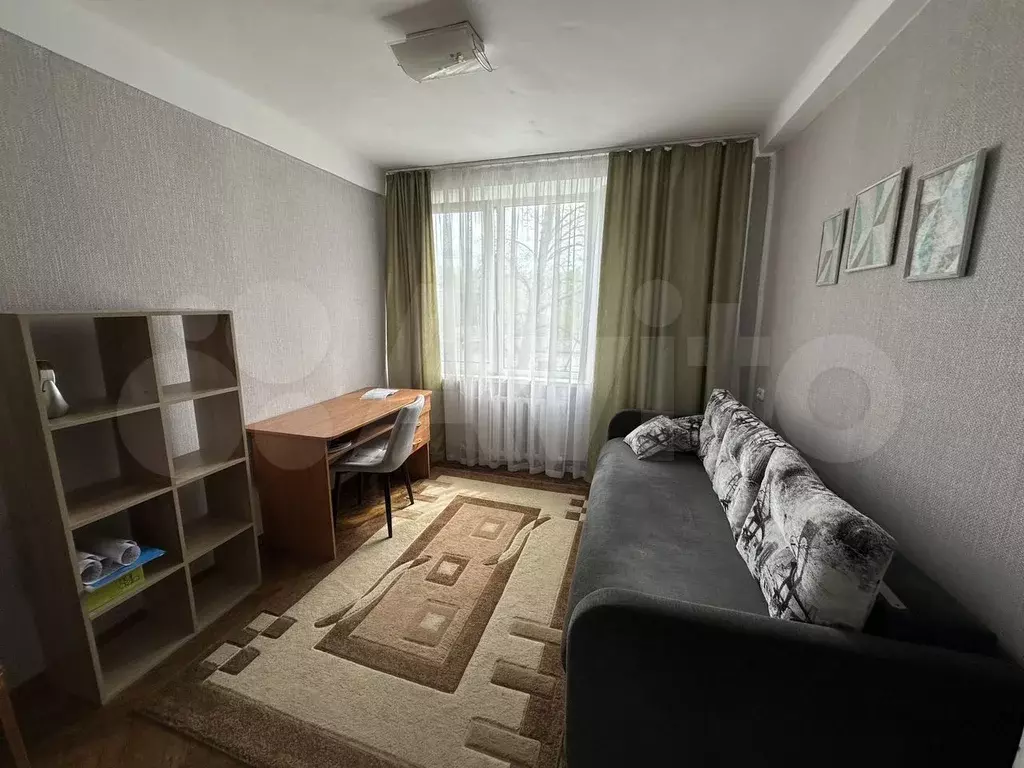 3-к. квартира, 54,5 м, 3/5 эт. - Фото 1