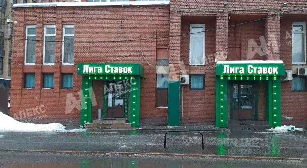 Помещение свободного назначения в Москва Головинское ш., 1 (275 м) - Фото 1