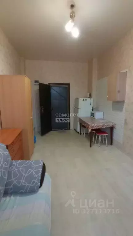 Комната Волгоградская область, Волгоград Баррикадная ул., 24/30 (16.5 ... - Фото 2