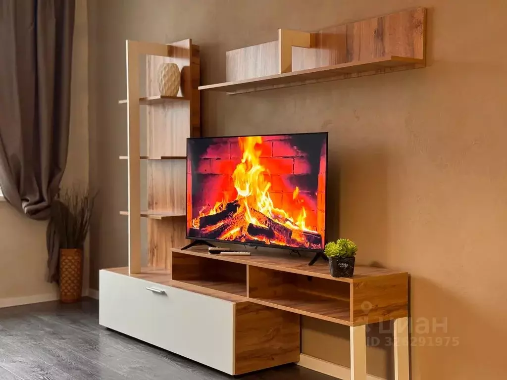 2-к кв. Липецкая область, Липецк ул. Водопьянова, 25 (50.0 м) - Фото 1