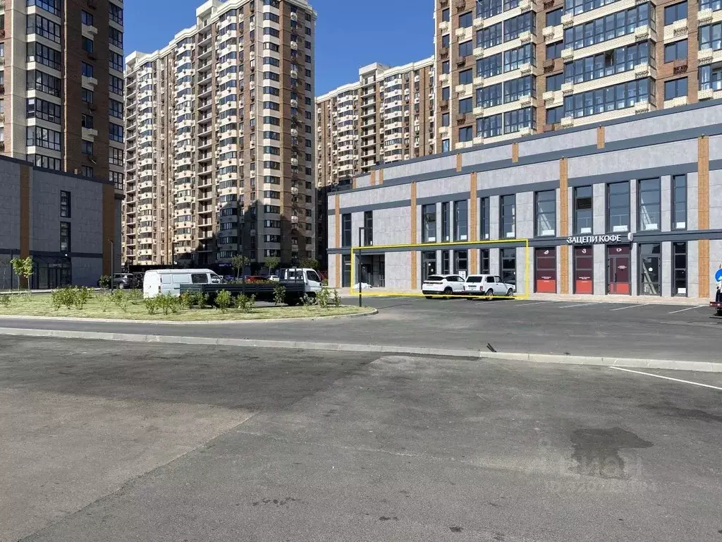 Помещение свободного назначения в Краснодарский край, Краснодар Имени ... - Фото 2